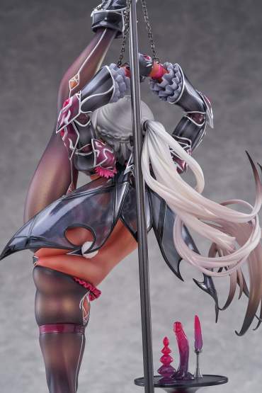 Prisoner Knight Zephilia Tan Version Deluxe Edition (Original Character) PVC-Statue 1/6 38cm PartyLook 