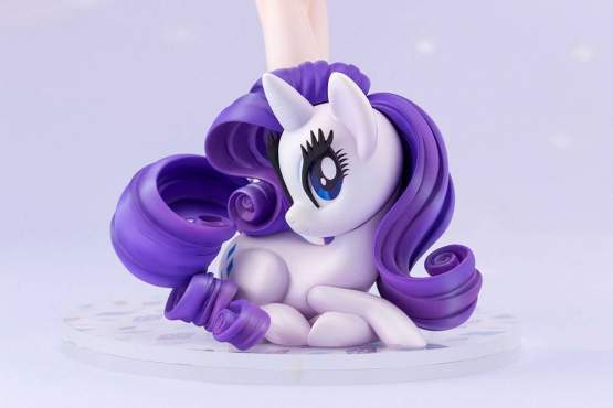 Rarity Bishoujo re-run (Mein kleines Pony / My little Pony) PVC-Statue 1/7 22cm Kotobukiya 