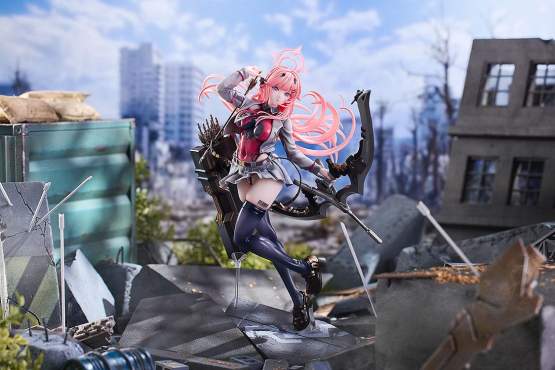 Red (Colors) PVC-Statue 1/7 27cm Solarain 