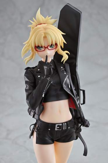 Red Saber (Mordred) Original Glasses Model Version (Fate/Apocrypha) PVC-Statue 1/7 22cm Wanderer 