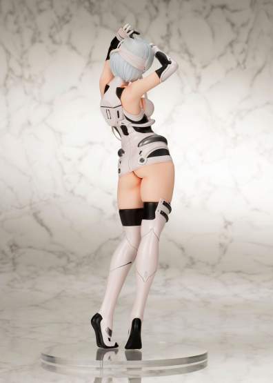 Rei Ayanami Renewal Edition (Rebuild of Evangelion Shunya Yamashita x Mitsumasa Yoshizawa) PVC-Statue 25cm Flare 