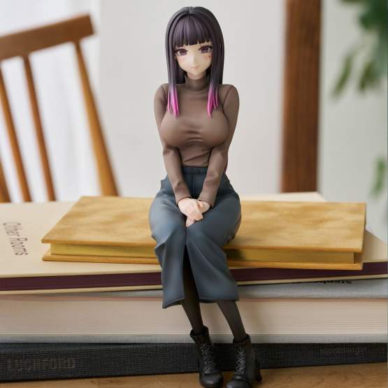 Reika-sensei of the Art Club Illustrated by Anteiru (Original Character) PVC-Statue 22cm Union Creative 