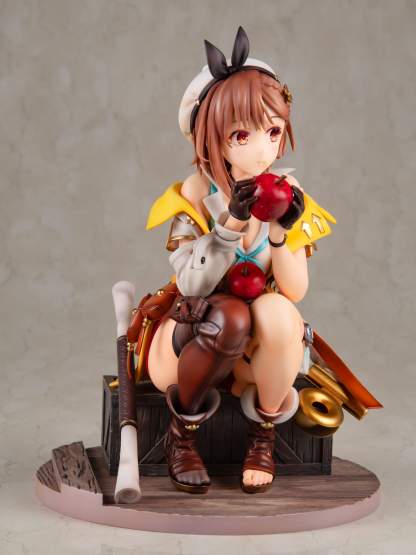 Reisalin Stout (Atelier Ryza 2: Lost Legends & the Secret Fairy) PVC-Statue 1/6 18cm KT model+ 