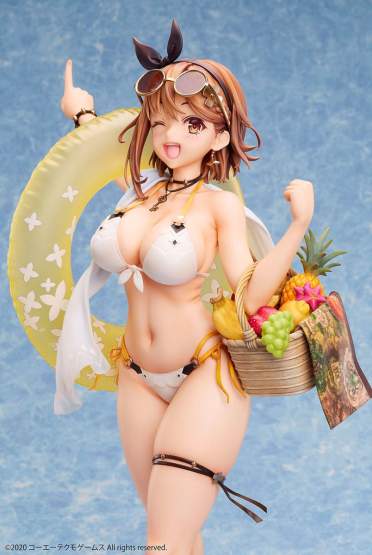 Reisalin Stout Swimsuit Version (Atelier Ryza 2: Lost Legends & the Secret Fairy) PVC-Statue 1/4 45cm Design COCO 