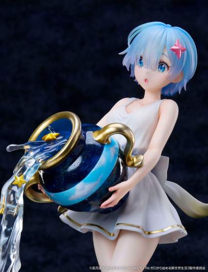 Rem AxA -Aquarius- (Re:Zero Starting Life in Another World) PVC-Statue 1/7 24cm Design COCO 