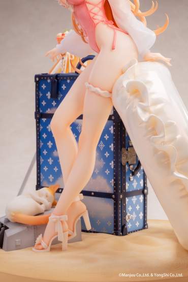 Richelieu Fleuron of the Waves Version amiami x AniGame (Azur Lane) PVC-Statue 1/6 31cm AniGame 