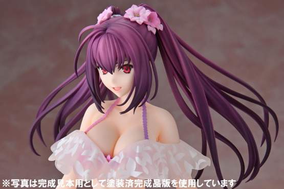 Ruler/Scathach-Skadi (Fate/Grand Order) Summer Queens PVC-Statue 1/8 22cm Our Treasure 