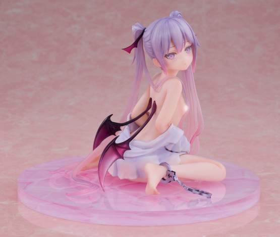 Rurudo Eve Pink Version (Original Character) PVC-Statue 1/6 16cm Pink Charm 