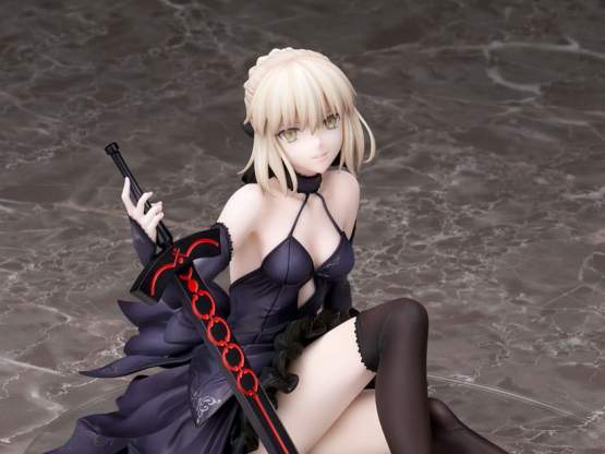 Saber/Altria Pendragon Star of Twilight Version (Fate/Grand Order) PVC-Statue 13cm Alter 