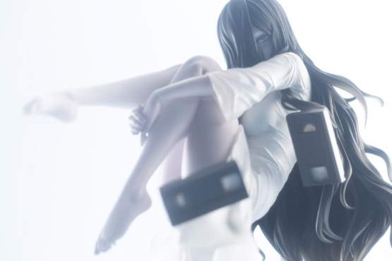 Sadako Bishoujo (The Ring) PVC-Statue 1/7 17cm Kotobukiya 