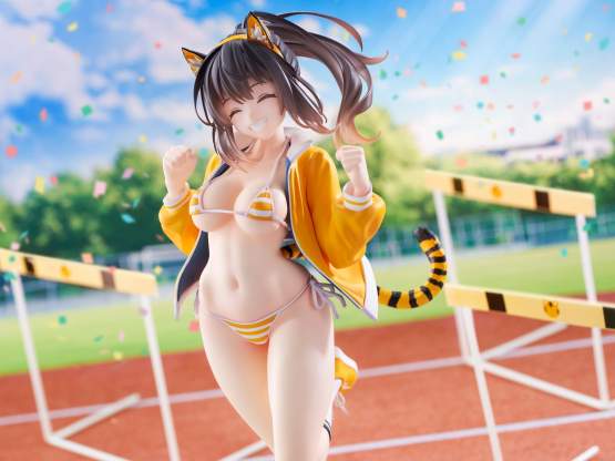 Sakura Torako no Chobimi (Original Character) PVC-Statue 1/6 27cm KoiKoi 