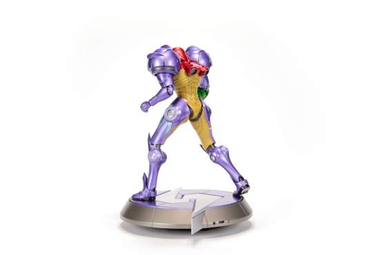 Samus Gravity Suit Collector´s Edition (Metroid Prime) PVC-Statue 25cm First4Figures 