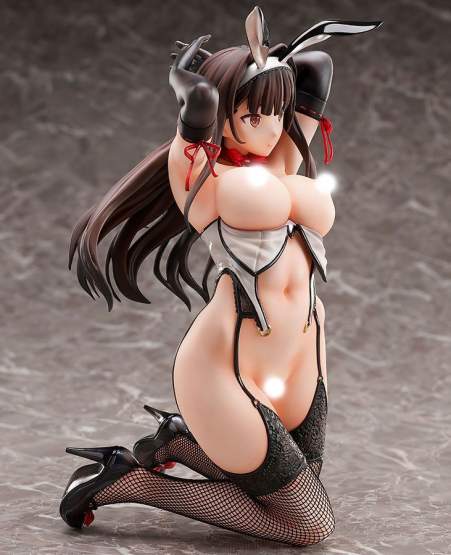 Sana Bunny Version (Creators Opinion) PVC-Statue 1/4 30cm BINDing 