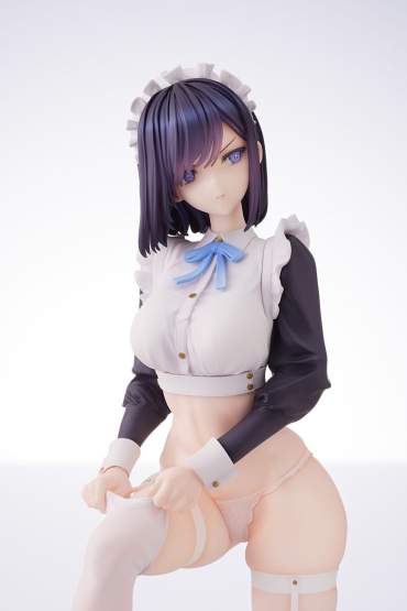 Sarah Design by mignon (Original Character) PVC-Statue 1/7 26cm Amakuni 