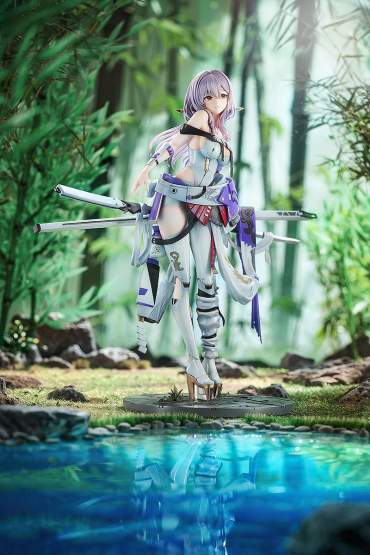 Scarlet (Goddess of Victory: Nikke) PVC-Statue 1/7 27cm Good Smile Company 