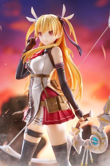 Sen no Kiseki II Alisa Reinford (The Legend of Heroes) PVC-Statue 1/7 23cm Ques Q 