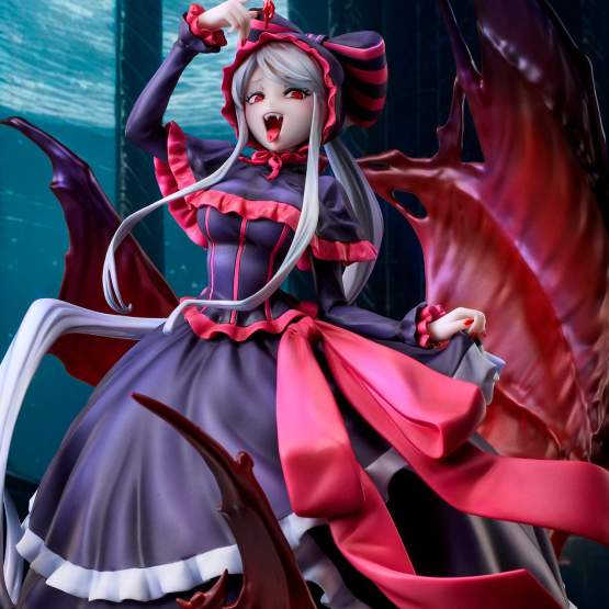 Shalltear Bloodfallen 10th Anniversary so-bin Version (Overlord) PVC-Statue 1/6 31cm Union Creative 
