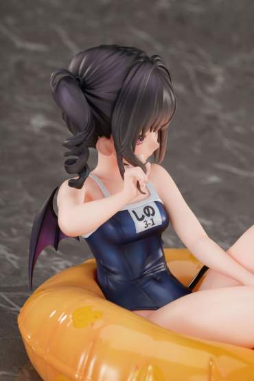 Shino Swimsuit Version Illustration by Riko (Original Character) PVC-Statue 1/7 10cm Magi Arts 