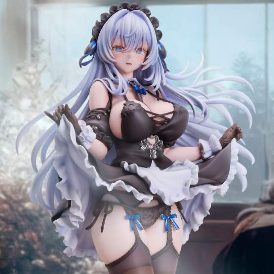 Shion Alfine Illustrated by SG (Original Character) PVC-Statue 1/6 28cm Union Creative 