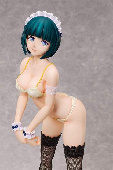 Shiragiku Ono (The Café Terrace and Its Goddesses) PVC-Statue 1/4 44cm FREEing 