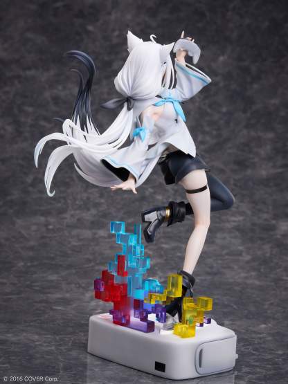 Shirakami Fubuki We Are Gamers Version (Hololive Production) PVC-Statue 1/7 26cm Design COCO 