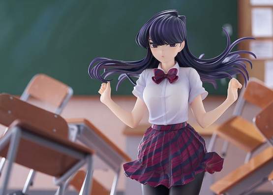 Shoko Komi Summer Uniform Version Standard Edition (Komi Can't Communicate) PVC-Statue 1/7 26cm Miyuki 