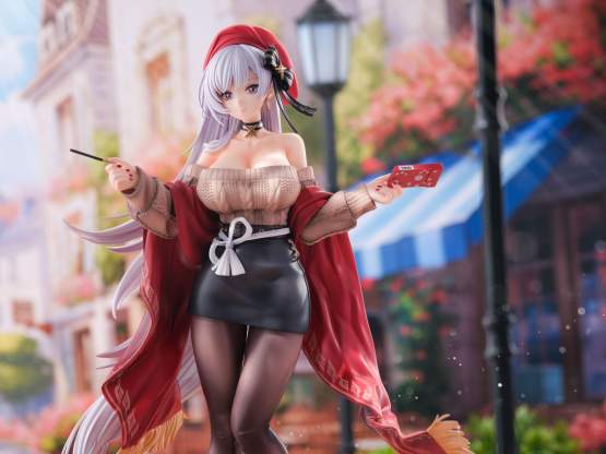 Shopping with the Head Maid Version Brilliant Journey (Azur Lane) PVC-Statue 1/7 28cm Union Creative 