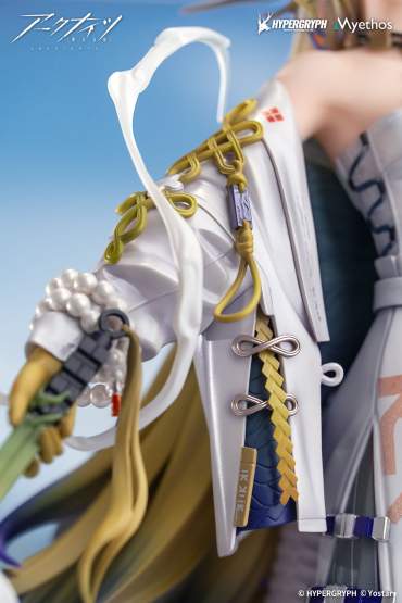 Shu (Arknights) PVC-Statue 1/7 27cm Myethos 
