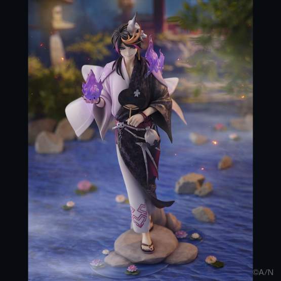 Shu Yamino Summer Version (Nijisanji) PVC-Statue 1/7 27cm Anycolor Inc 