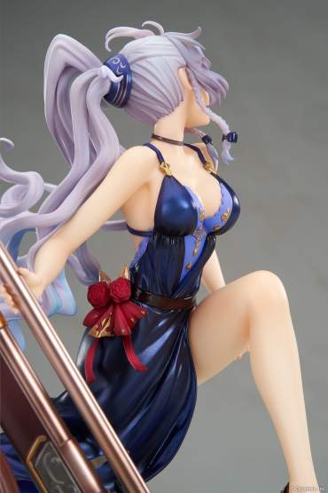 Silva Gentian Blue Version (Granblue Fantasy) PVC-Statue 1/7 28cm Apex Innovation 