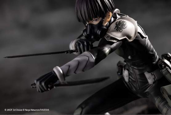 Soshiro Hoshina (Kaiju No. 8) ARTFXJ PVC-Statue 1/8 15cm Kotobukiya 