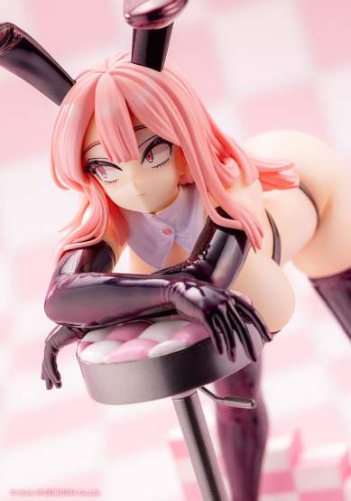 Standing Bunny Illustration by Kafun (Trick Bunnies) PVC-Statue 1/7 24cm Kotobukiya 