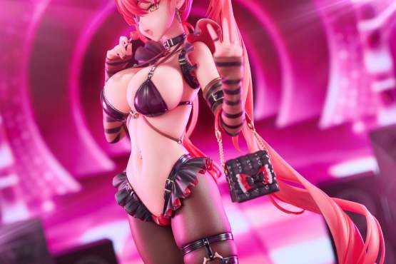 Stella Illustrated by Mendokusai (Original Character) PVC-Statue 1/6 31cm PartyLook 