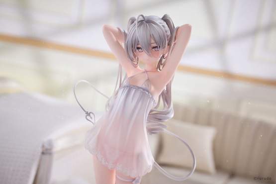 Sugar Gospel Version Deluxe Edition illustration by rurudo (Original Character) PVC-Statue 1/6 25cm Creosis 