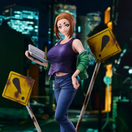 Sumireko Ogawa (The Grimm Variations: Otome, Kaiju, and the Spirited Away) PVC-Statue 27cm Union Creative 