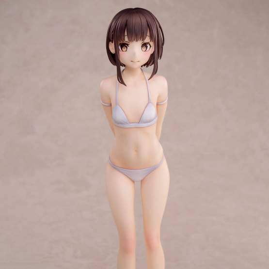 Swimsuit Hoodie Misaki Illustration by Jonsun (Original Character) PVC-Statue 26cm Union Creative 