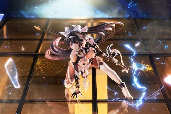 Takao: Divine Exorcist's Blade (Azur Lane) PVC-Statue 1/7 17cm Good Smile Company 