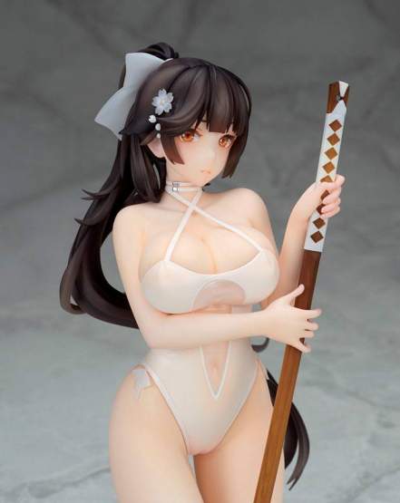 Takao Beach Rhapsody Version (Azur Lane) PVC-Statue 1/7 18cm Alter 