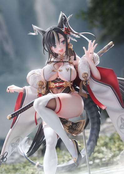 Tatsu Chan (Toridamono) PVC-Statue 1/7 26cm Claynel 
