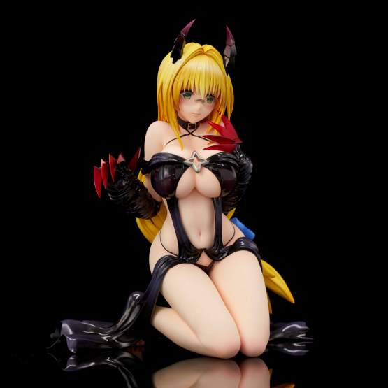 Tearju Lunatique Darkness Version (To Love-Ru Darkness) PVC-Statue 1/6 17cm Union Creative 