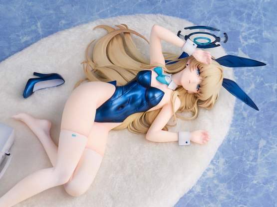 Toki Bunny Girl Memorial Lobby Version (Blue Archive) PVC-Statue 1/7 30cm Alter 