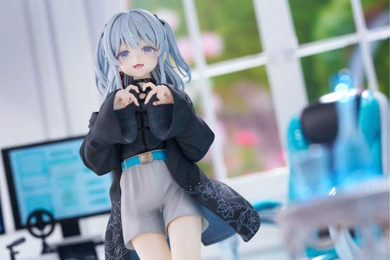 Tororo Nekomugi (VTuber) PVC-Statue 1/7 24cm Kotobukiya 