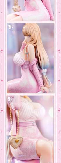 Tutor Asako Fuyuyama (Original Character Dress Series) PVC-Statue 1/6 23cm BearPanda 