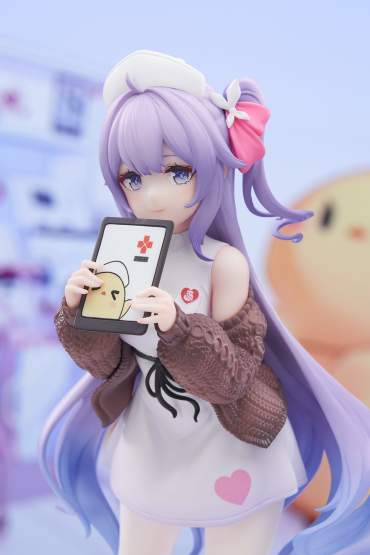 Unicorn Angelic Nurse Version (Azur Lane) Limepie Series PVC-Statue 1/8 20cm Apex Innovation 