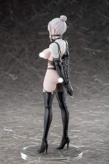 Vampire Mina Illustration by YD (Original Character) PVC-Statue 1/6 26cm Vibrastar 