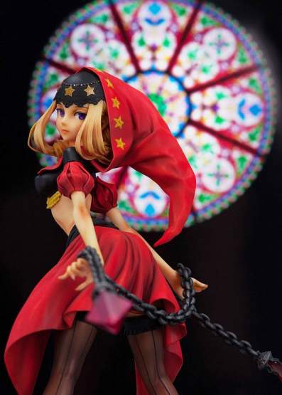 Velvet (Odin Sphere Leifthrasir) PVC-Statue 25cm Flare 