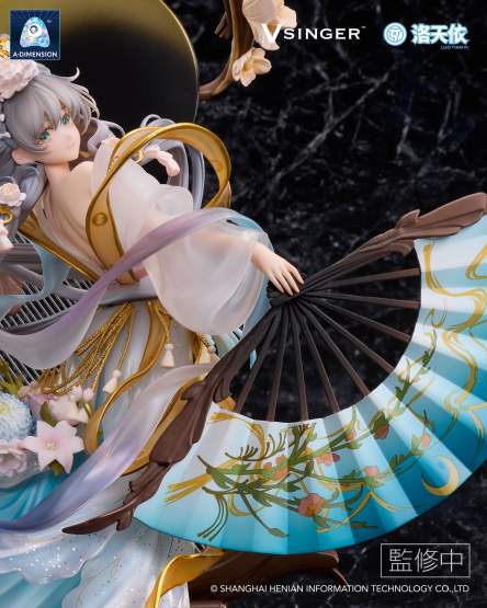 Vsinger Luo Tianyi The Flowing Moonlight (Vsinger) PVC-Statue 1/7 31cm A Dimension 