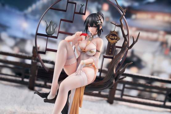 Xiami China Dress Step On Snow Version (Original Character) PVC-Statue 1/7 26cm Apex Innovation 