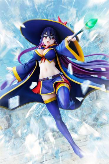 Yihdra Arvoln (The Red Ranger Becomes an Adventurer in Another World) PVC-Statue 1/7 24cm Kadokawa 