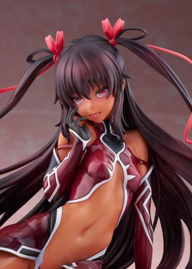 Yukikaze Mizuki Limited Edition (Taimanin RPGX Daraku no Raigeki) PVC-Statue 1/7 15cm AliceGlint 
